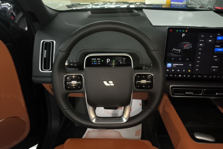 Used Li Auto L8 2025 Max Smart Refresh Edition
