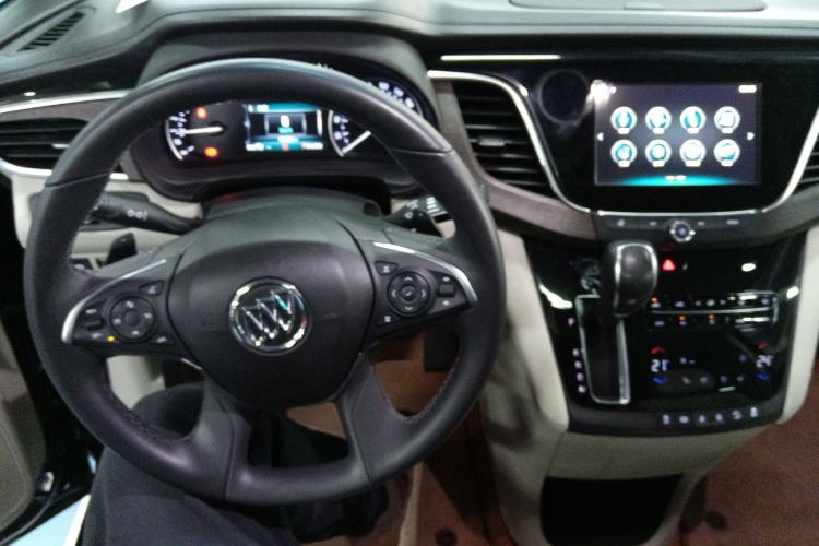 Used Buick GL8 2018 28T Avenir Avia China VI Standard
