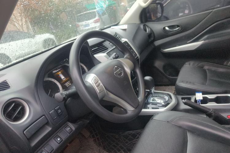 Used Nissan Terra 2020 2.5L XL Upper 4WD Automatic Four-Wheel Drive Luxury Edition
