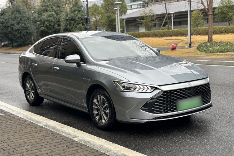 Used BYD Qin PLUS 2023 Champion Edition DM-i 55KM Leading Model