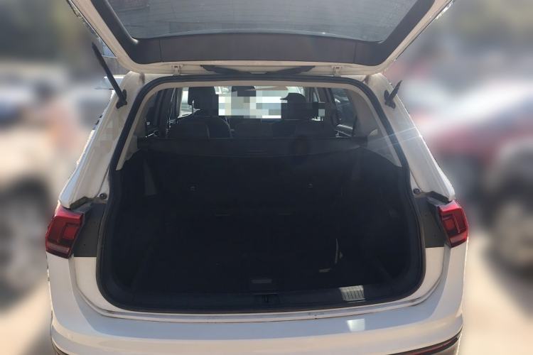 Used Volkswagen Tiguan L 2022 330TSI Automatic Two-Wheel Drive Comfort Edition
