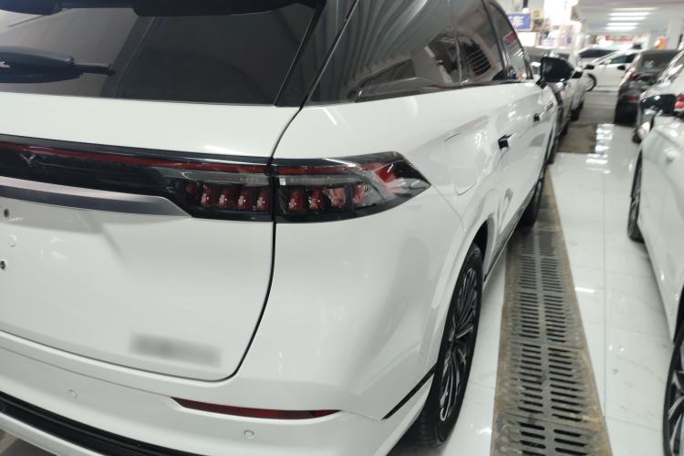 Used Chery Tiggo 9 2023 2.0T Dual-Clutch Two-Wheel Drive Luxury Edition 5 Seats
