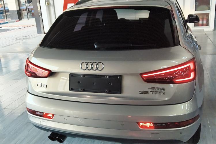 Used Audi Q3 2017 35 TFSI Fashion Model