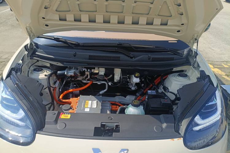 Used Wuling Bingo 2025 333 km Enjoyment Version
