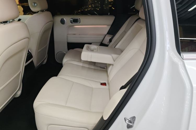 Used Li Auto L6 2024 Pro Model