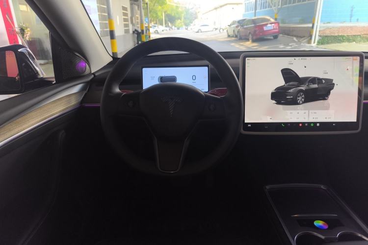 Used Tesla Model Y 2022 Revised Version Rear-Wheel Drive
