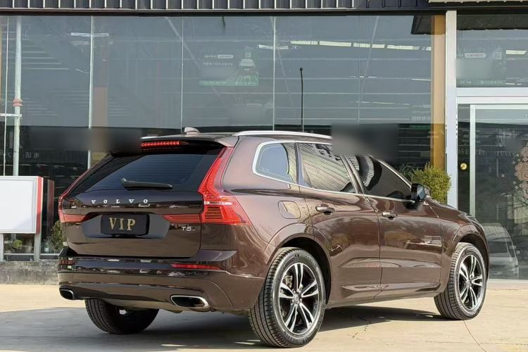 Used Volvo XC60 2019 T5 4x4 Smart Edition China V Standard
