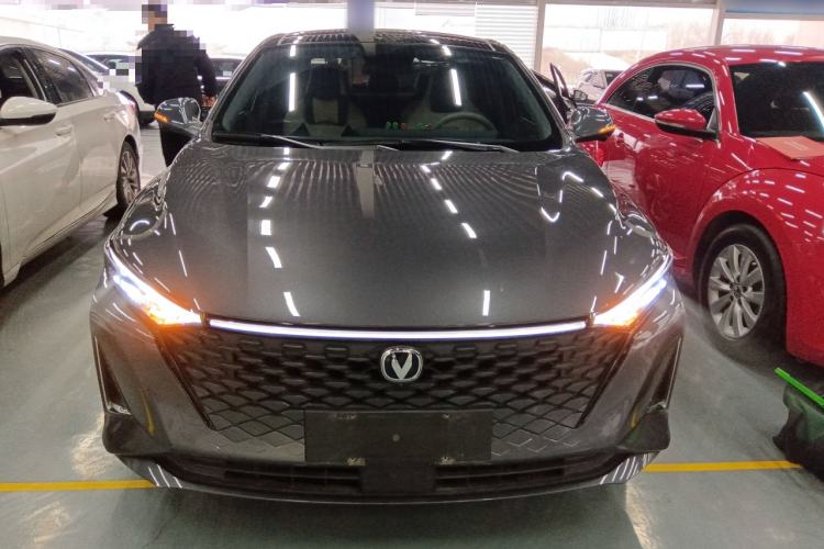 Used Changan Ruicheng PLUS 2023 1.5T DCT Navigation Edition