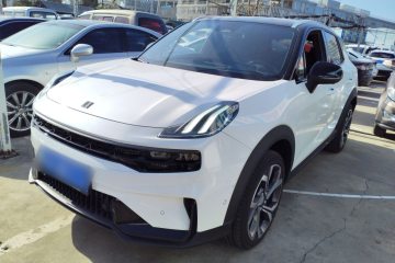 Used Lynk & Co 06 2023 Remix 1.5T Dynamic Halo