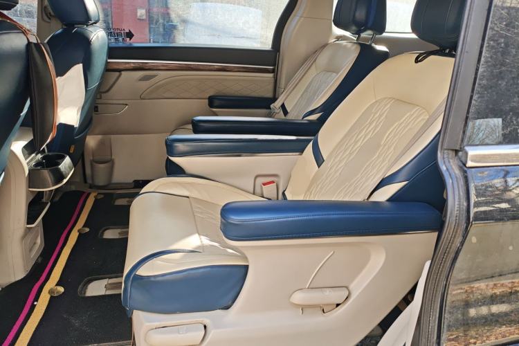 Used GAC Trumpchi M8 2018 320T Luxury Edition