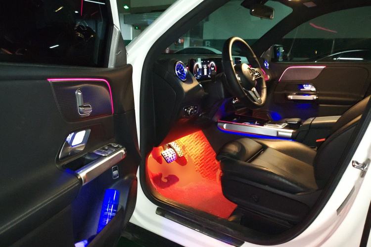 Used Mercedes-Benz GLB 2021 GLB 200 Dynamic Edition
