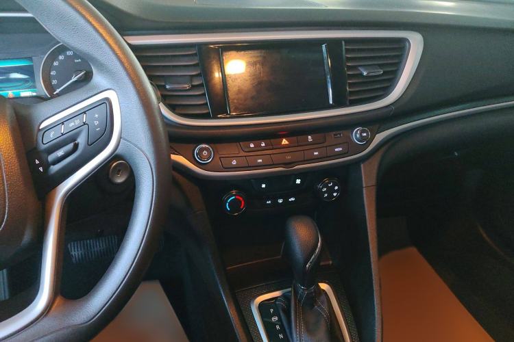 Used Buick GT 2021 Revised Version Flagship 1.5L Automatic Elite Edition
