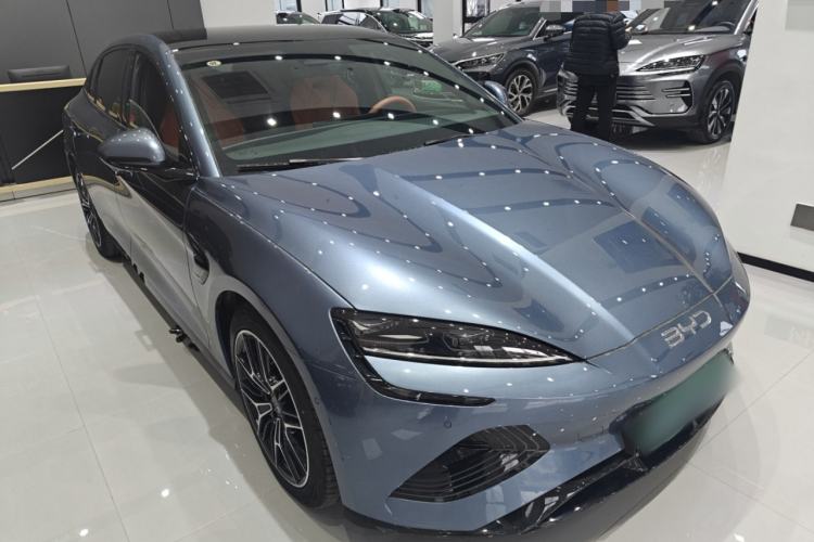 Used BYD Seal 2025 650 Zhihang Edition

