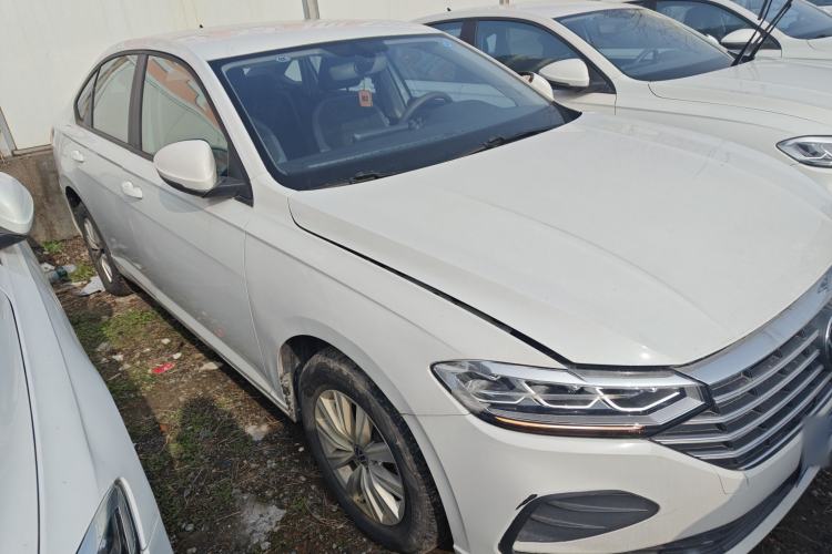 Used Volkswagen Lavida 2023 1.5L Automatic De Yi Edition
