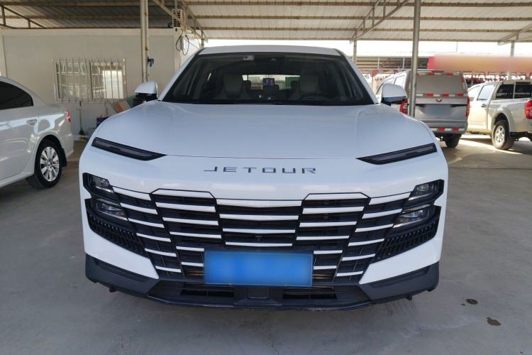 Used JETOUR Dashing 2022 1.6T DCT King PLUS
