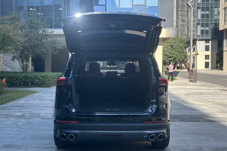 Used Jetour X70 PLUS 2023 1.6T DCT Stronger 5-Seater