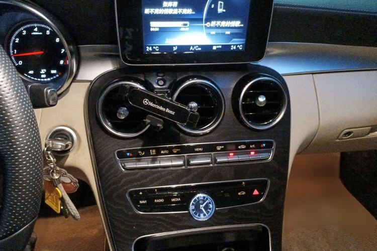 Used Mercedes-Benz C-Class 2015 C 200 L Sport Edition