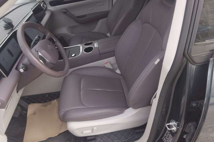 Used Leapmotor C11 2023 Pure Electric 500 Comfort Edition
