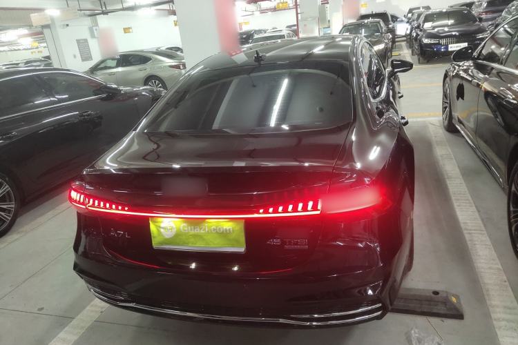 Used Audi A7L 2024 45 TFSI quattro Luxury Edition
