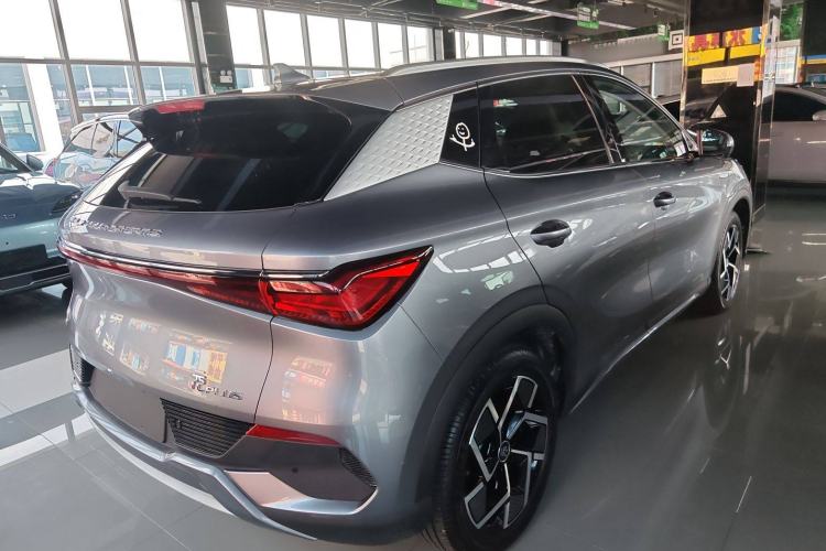 Used BYD Yuan PLUS 2024 Honor Edition 510KM Beyond Model
