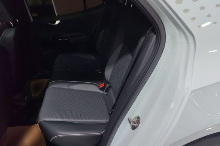 Used Volkswagen ID.3 2023 Upgraded Model Pure Intelligent Enjoyment Version
