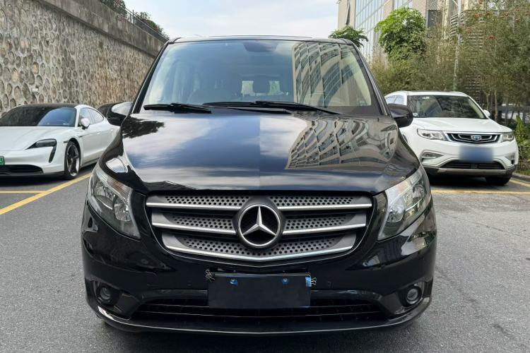 Used Mercedes-Benz Vito 2018 2.0T Business Version China V Emission Standard