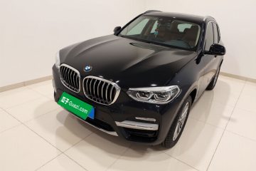 Used BMW X3 2018 xDrive28i Luxury Package China V
