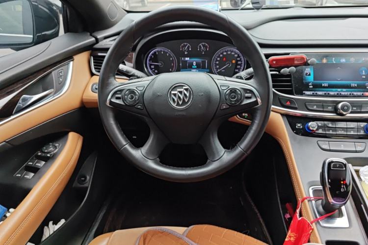 Used Buick LaCrosse 2016 20T Elite Edition
