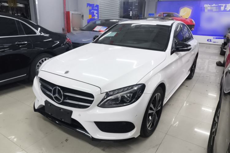 Used Mercedes-Benz C-Class 2018 C 200 Sport Edition
