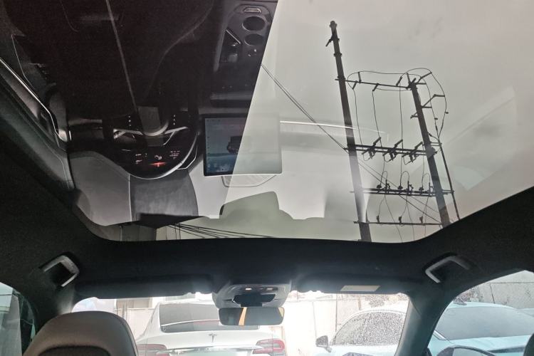 Used Zeekr 001 2021 Ultra-Long Range Single-Motor WE Edition
