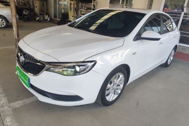 Used Buick GT 2019 15T Dual-Clutch Connected Elite Model China VI
