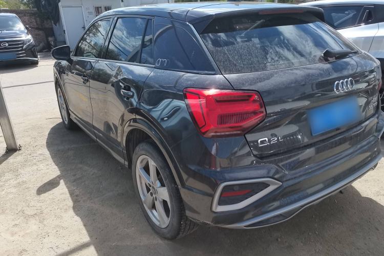 Used Audi Q2L 2022 35 TFSI Advanced Style Edition
