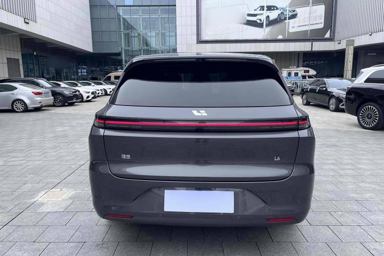 Used Li Auto L6 2024 Max
