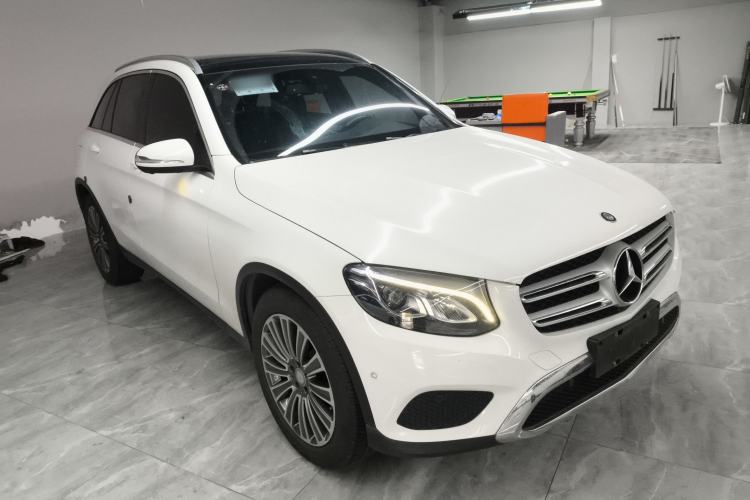 Used Mercedes-Benz GLC 2016 GLC 260 4MATIC Dynamic Edition