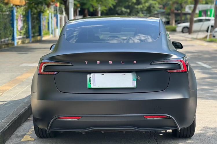 Used Tesla Model 3 2023 Rear-Wheel-Drive Version
