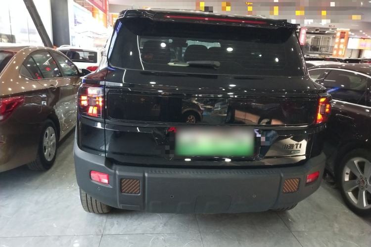 Used JETOUR Shanhai Shanhai T1 
