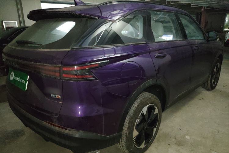 Used Haval Fierce Dragon Max 2025 Hi4 165 Ultra Smart Drive Edition