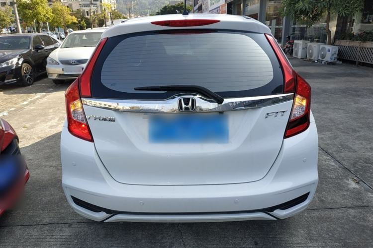 Used Honda Fit 2018 1.5L CVT Comfort Version