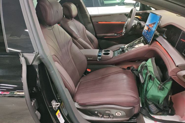 Used Denza Z9GT 2024 1100 Four-Wheel Drive Ultra Version