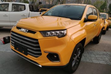 Used JMC Yuhu 9 2019 2.0T Manual Gasoline 4x4 Comfort Edition