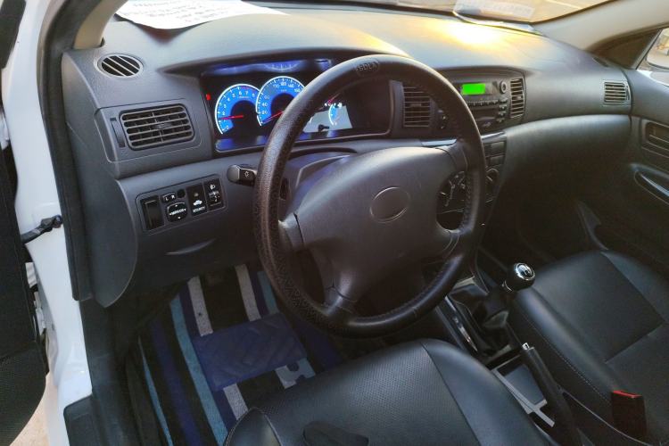 Used BYD F3 2020 1.5L Manual Classic Trim