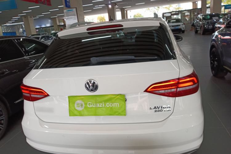 Used Volkswagen Lavida 2018 Hatchback 280TSI DSG Comfort Edition China V Standard
