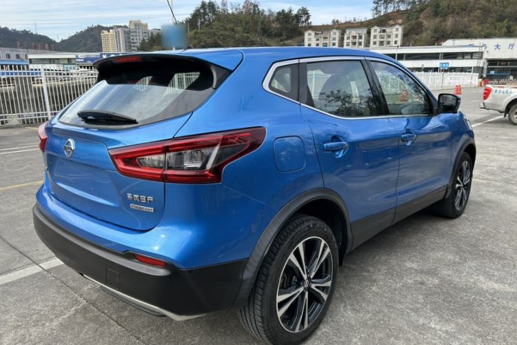 Used Nissan Qashqai 2019 2.0L CVT Luxury Edition
