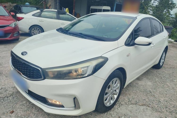 Used Kia K3 2016 1.6L Manual GL
