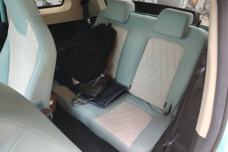 Used Brilliance Xinri i03 2022 Youth Edition 31.45 kWh
