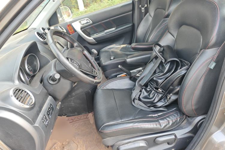 Used Haval H6 2013 Upgraded Model 1.5T Manual Two-Wheel Drive Elite Version