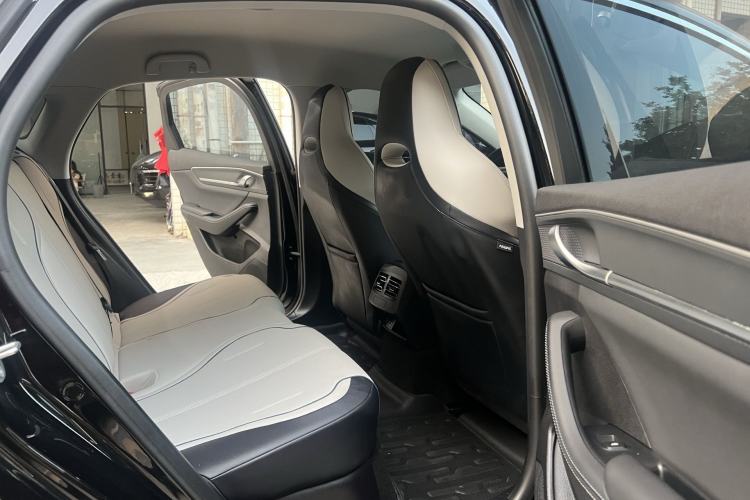 Used BYD Destroyer 05 2024 HONOR Edition DM-i 55KM Luxury Model