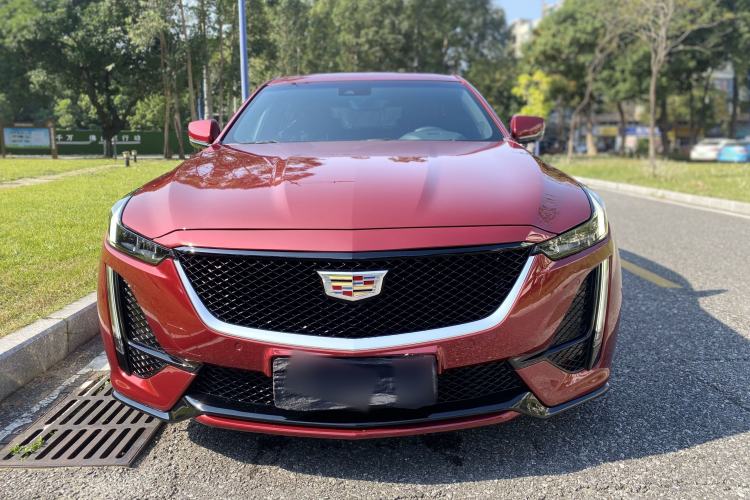 Used Cadillac CT5 2020 Updated 28T Leading Sporty Version
