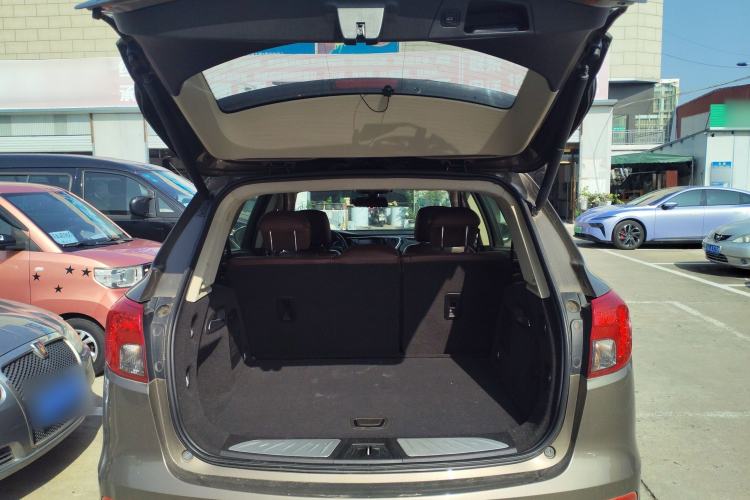 Used Buick Envision 2014 28T Four-Wheel Drive Elite Model
