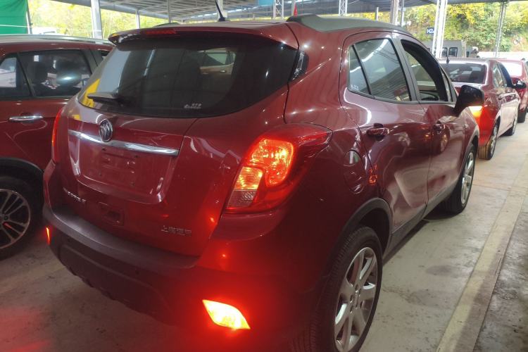 Used Buick Encore 2014 1.4T Automatic Two-Wheel Drive Urban Elite Model
